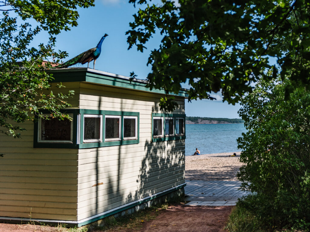 lilla holmen Åland Islands Mariehamn