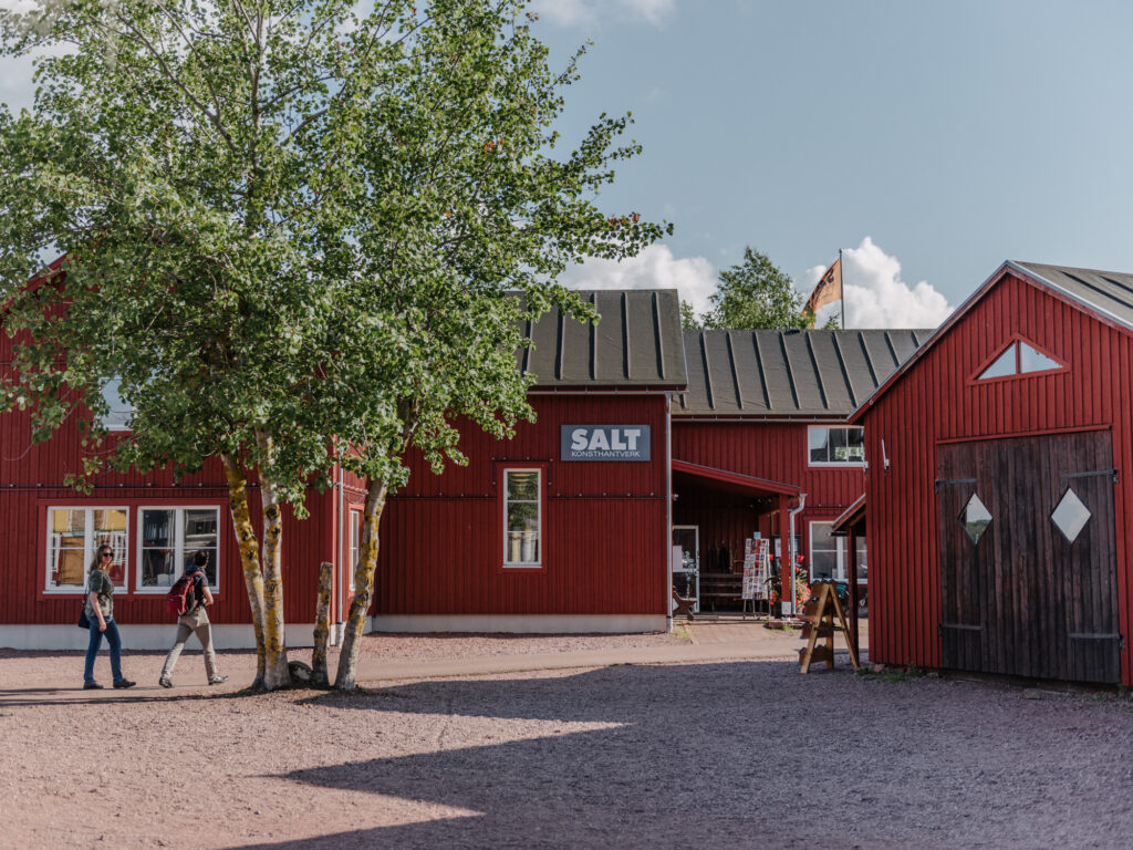 salt crafts shop Mariehamn