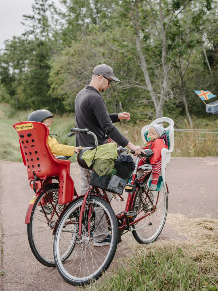 rent a bike Åland Islands