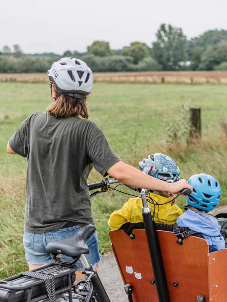 cargo bike kids