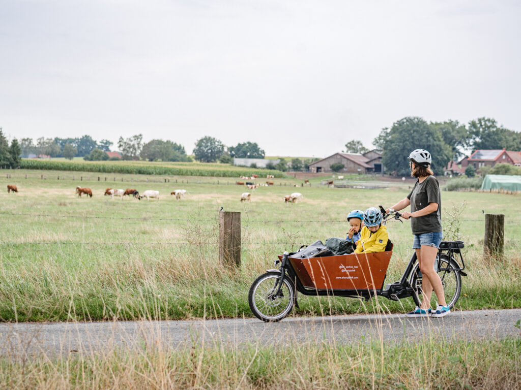 Our Complete Guide for Buying a Family Cargo Bike Guide