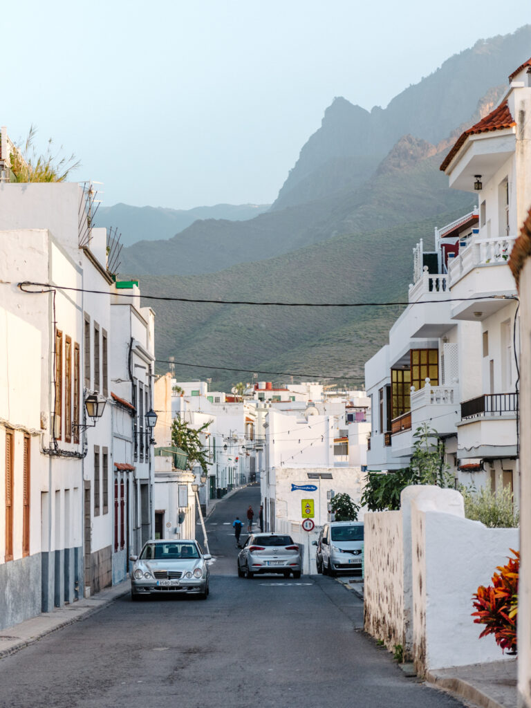 Agaete Gran Canaria