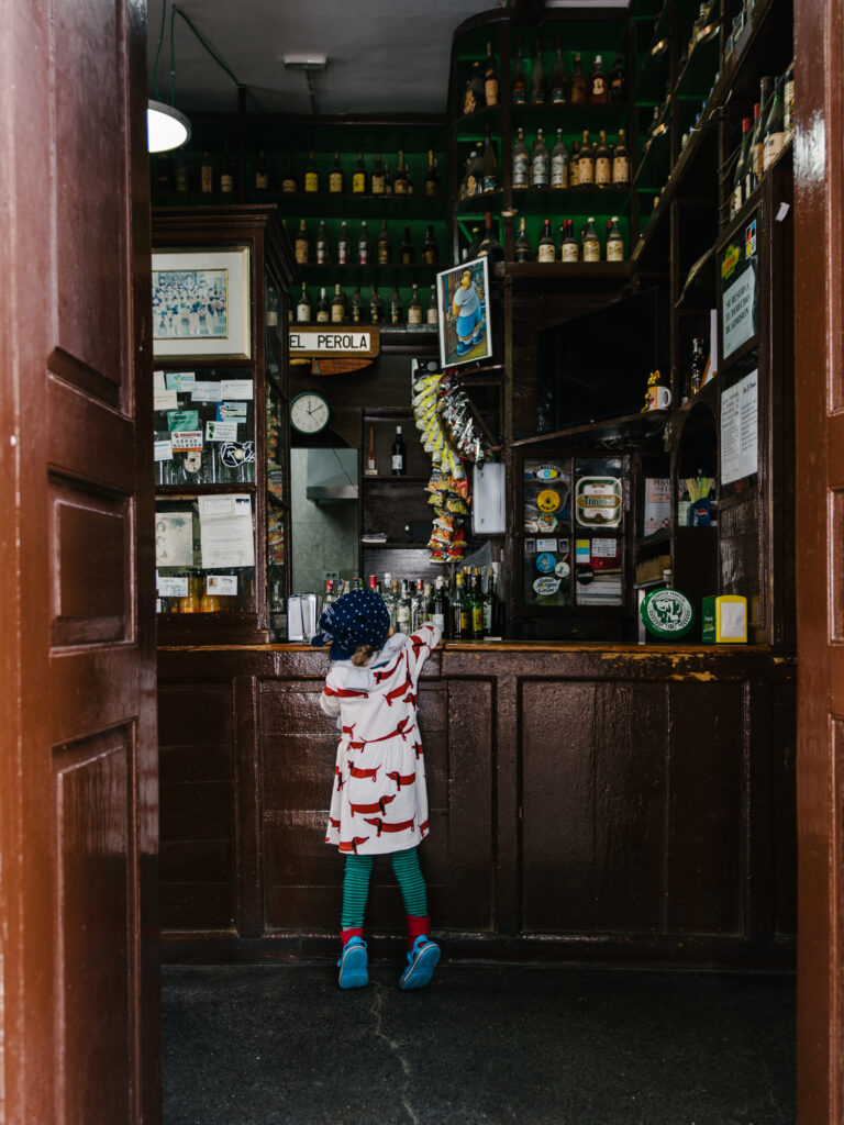 bar el perola agaete Gran Canaria