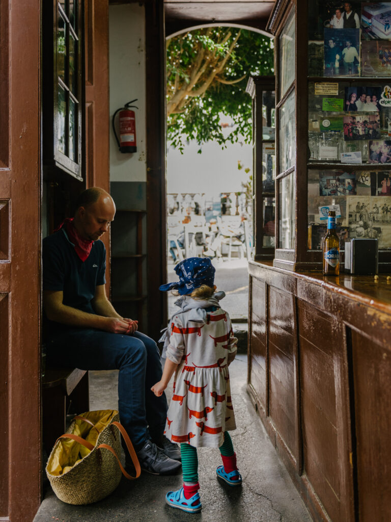 bar el perola agaete Gran Canaria