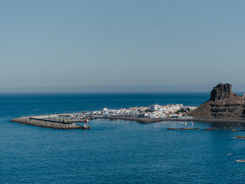 Explore the Port of Agaete - Puerto de las Nieves